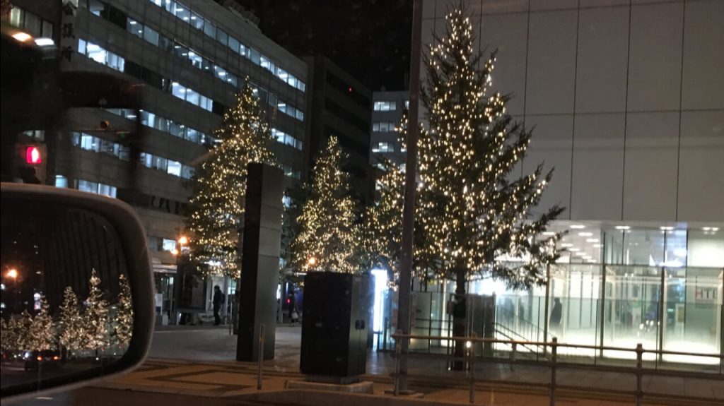 札幌クリスマスイルミネーション